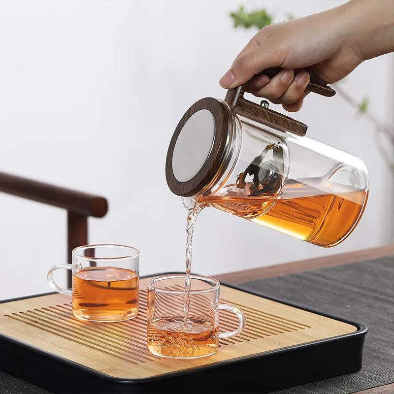 InfusiSense — Master the perfect tea moment, just the way you deserve | Stornfield