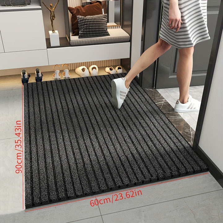 All-Season Doormat for Indoor and Outdoor - WeatherGuard Pro | Stornfield