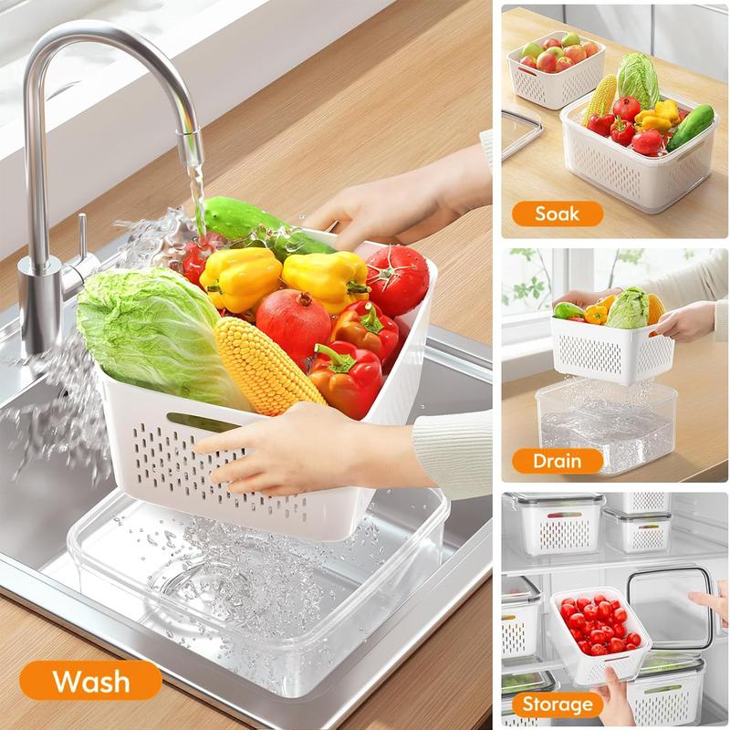 PureFresh Food Keeper — Freshness that brings your food to life and lets you savor every bite! | Stornfield