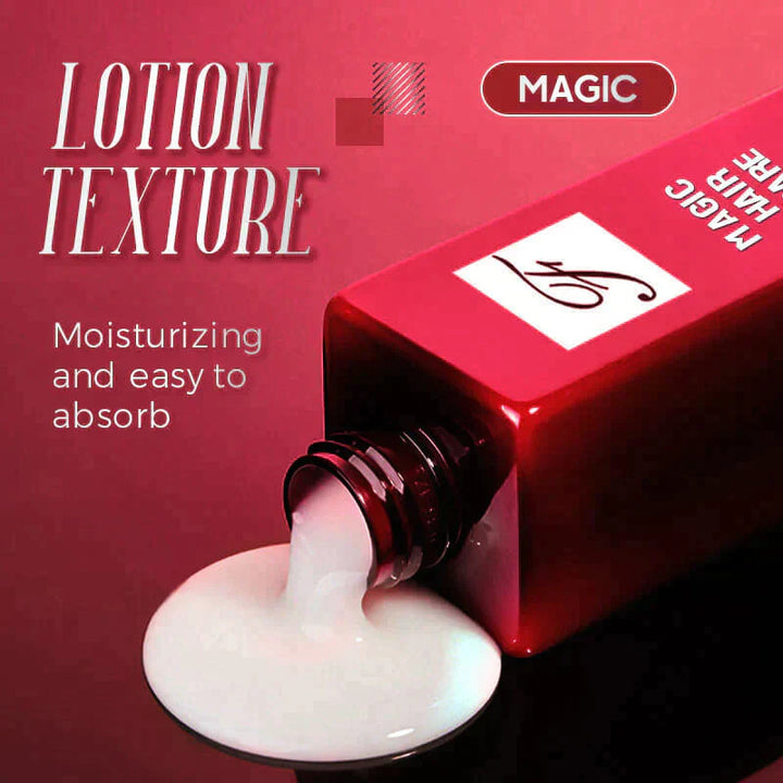 Magical Hair Care | Healthy Hair | Stornfield