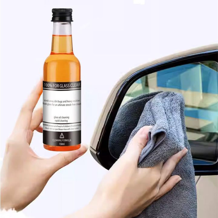 Glass Oil Film Remover | Stornfield