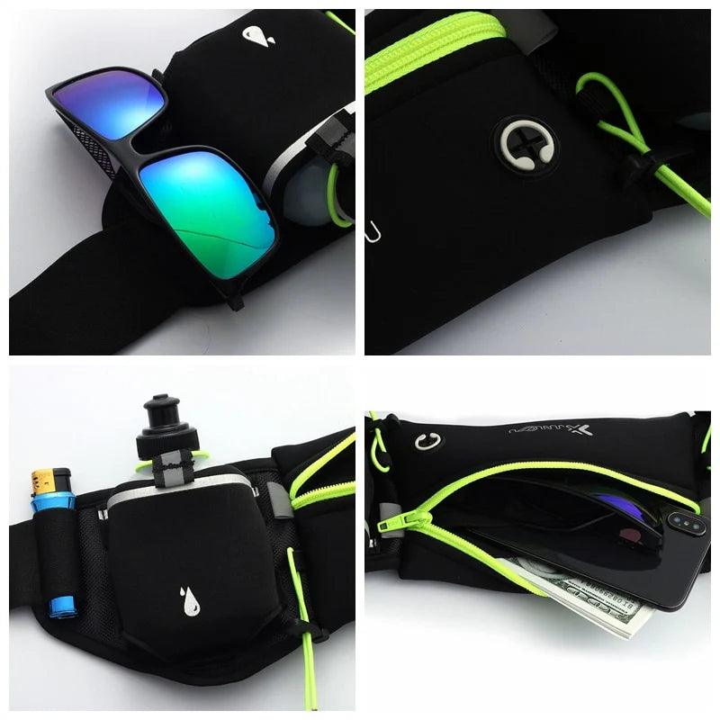 SwiftStride Running Belt — Freedom and Comfort for Limitless, Worry-Free Runs | Stornfield