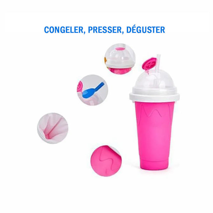 New Summer Magic Smoothie Cups | Stornfield
