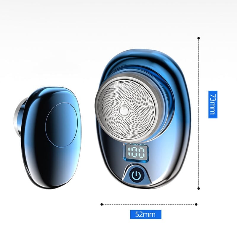 Stornfield | Mini Electric Shaver
