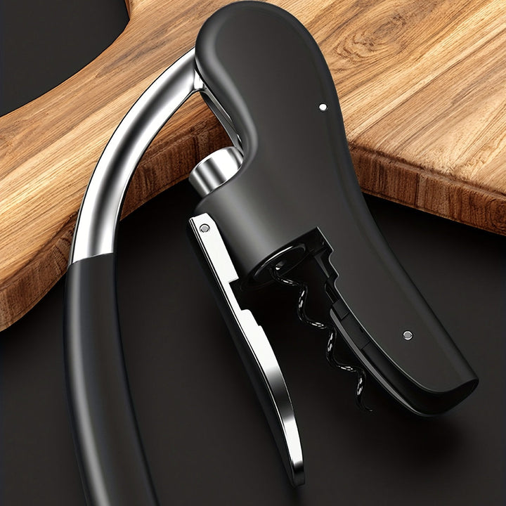 Lever corkscrew for wine bottles | Stornfield