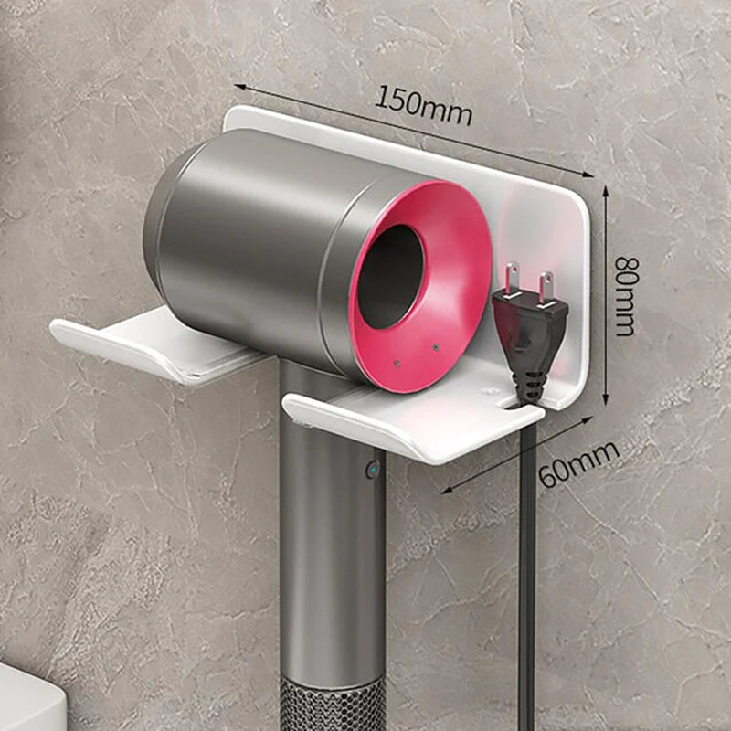 Wall mount for hair care accessories | Stornfield