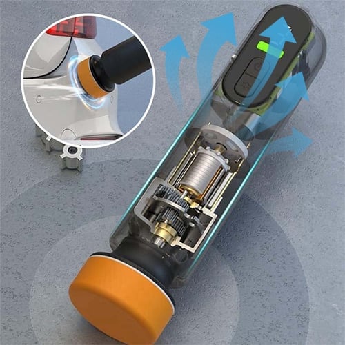 Buffora – Cordless Car Polisher | Stornfield