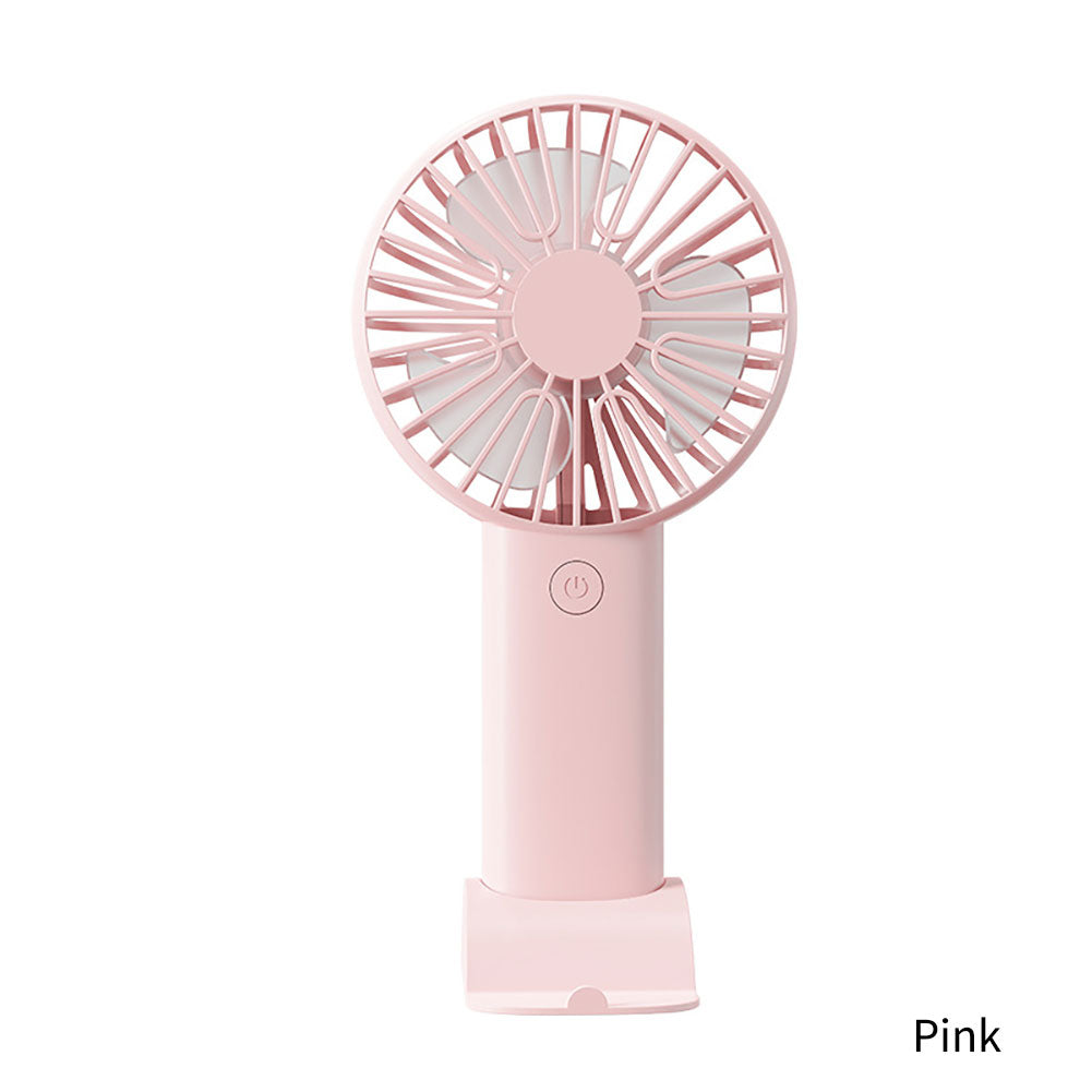Mini Portable Handheld USB Rechargeable Fan | Stornfield