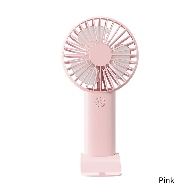 Mini Portable Handheld USB Rechargeable Fan | Stornfield