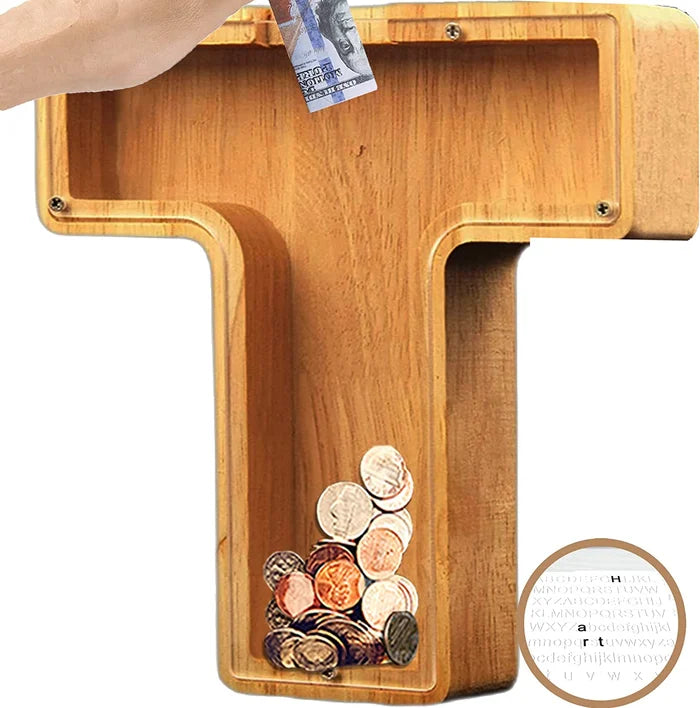 Piggy bank gift for children | Stornfield