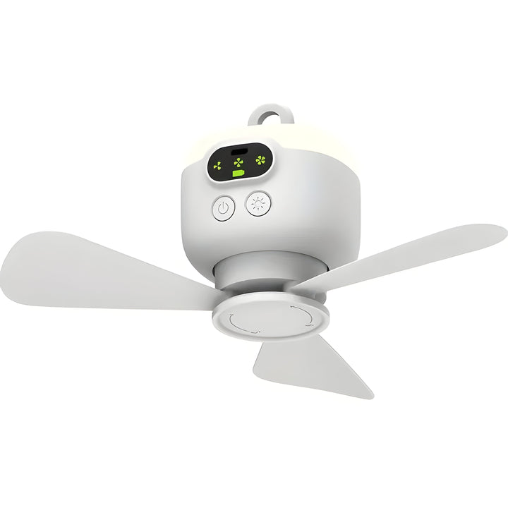 CoolTrail - Camping Fan for Outdoor USB Rechargeable | Stornfield