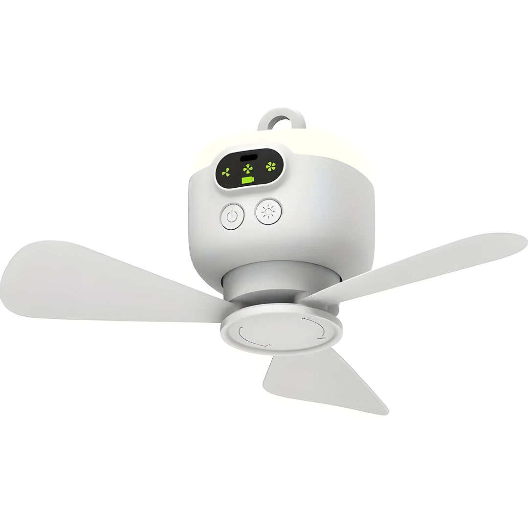 CoolTrail - Camping Fan for Outdoor USB Rechargeable | Stornfield