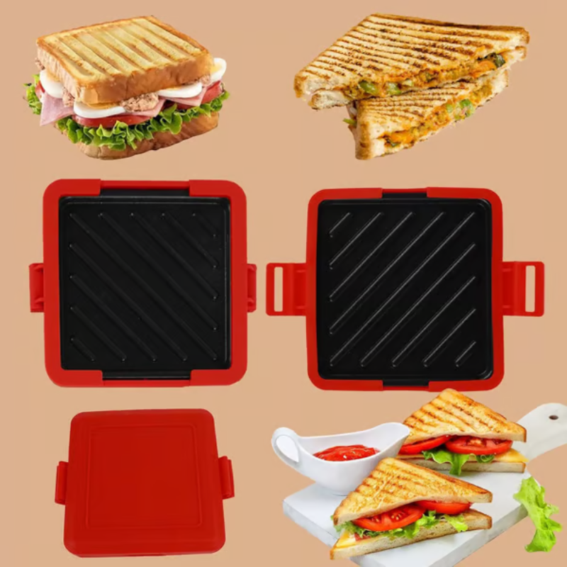 CrunchBlaze — Give your snacks the crispy grill kick that makes them irresistible in minutes! | Stornfield