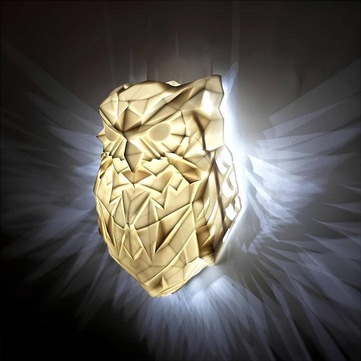 Illuminated Wings Wall Lamp - LumaWings | Stornfield