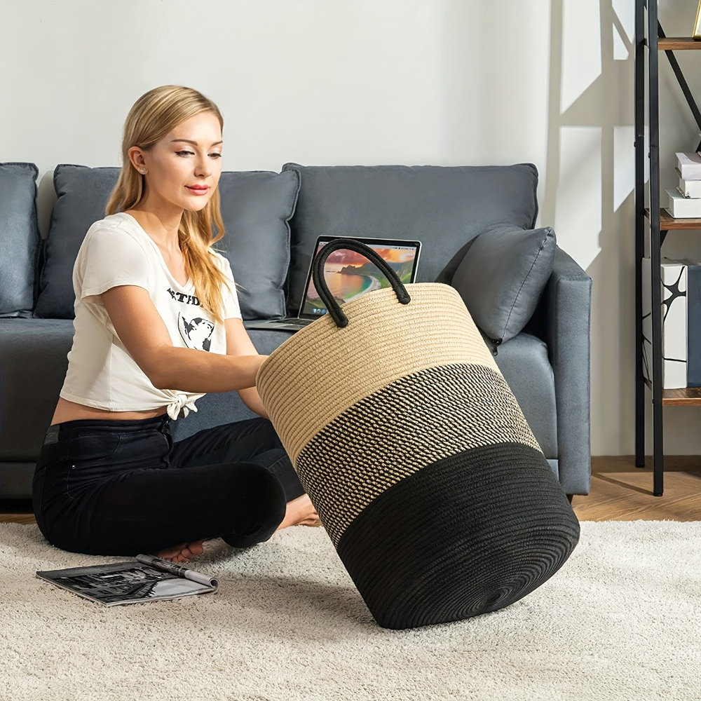 LoftNest Laundry Basket — Finally bring order and lightness to your home! | Stornfield