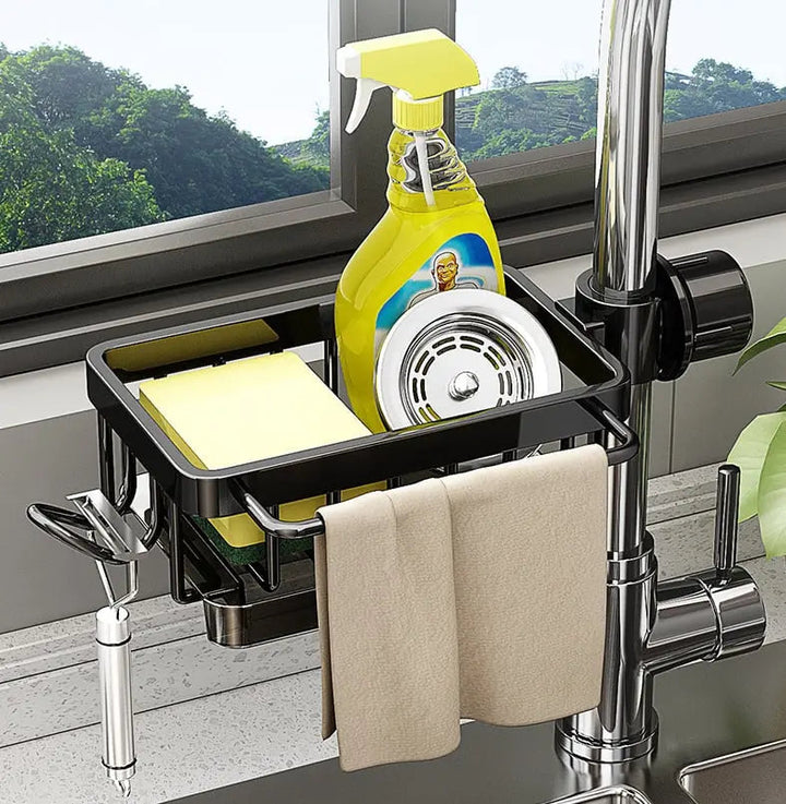 FaucetMaster — Finally forget your dish chaos and enjoy perfect organization | Stornfield