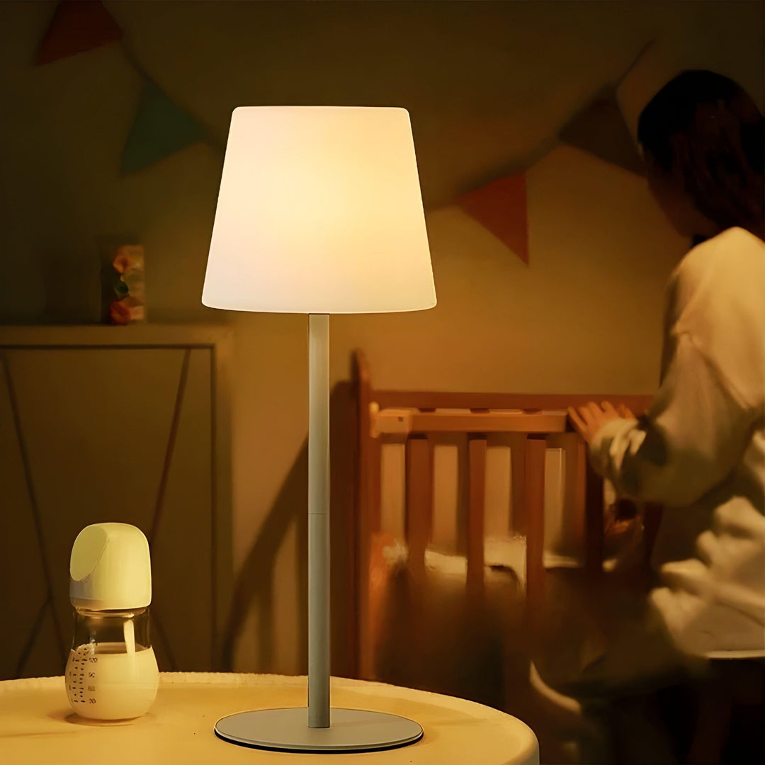 Stornfield Rechargeable Cordless Lamp with Adjustable Warm Light