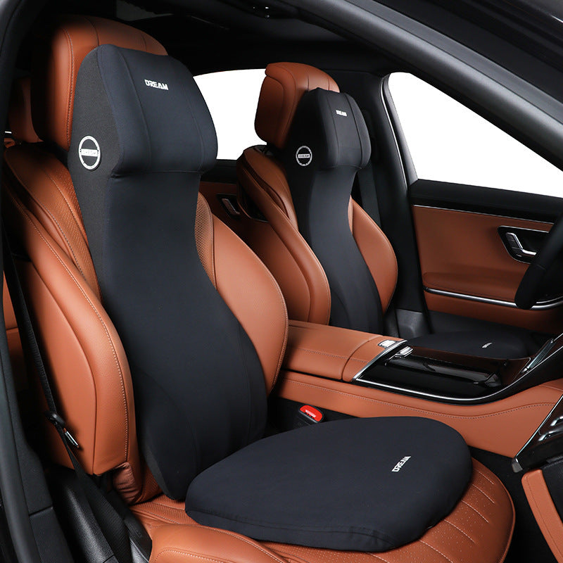 Memory Foam Car Seat Cushion | Stornfield