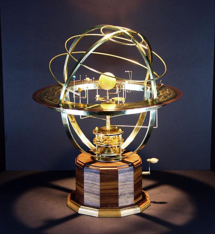 Stornfield | Grand Orrery Model of The Solar System