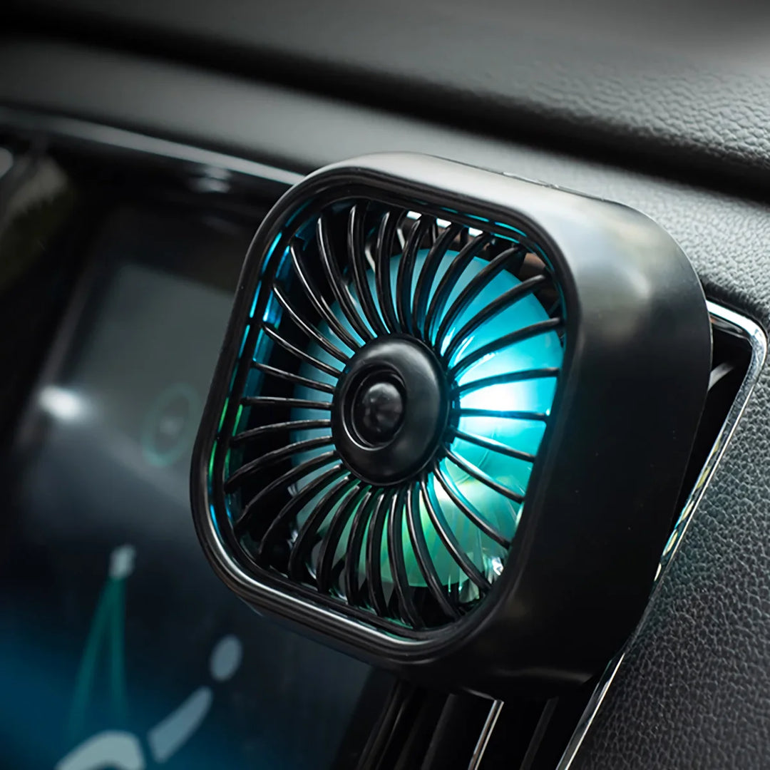 Mini Car Air Cooling Fan | Stornfield