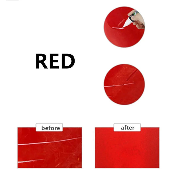 Stornfield | Rubbeln️ | The professional paint marker for scratches