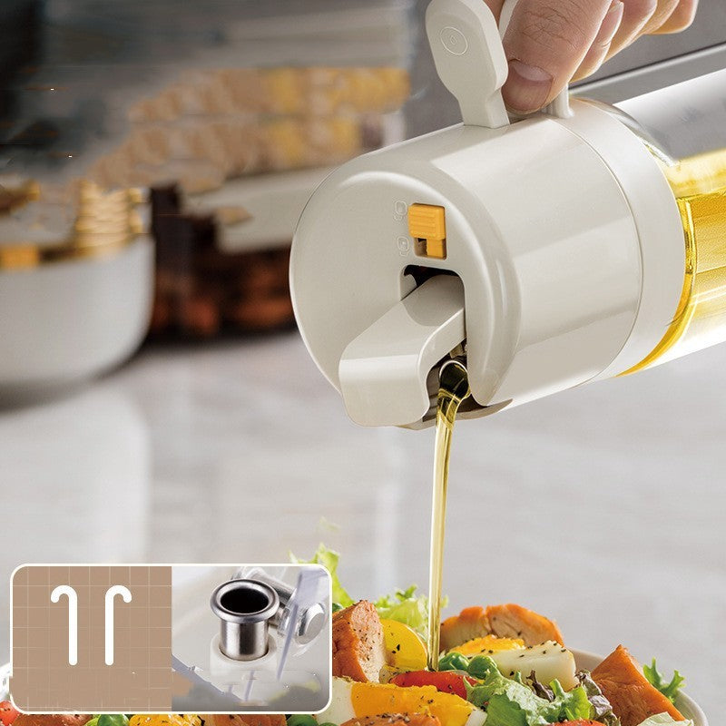 Stornfield | Olivra - 2-piece Automatic Oil Spray Bottle