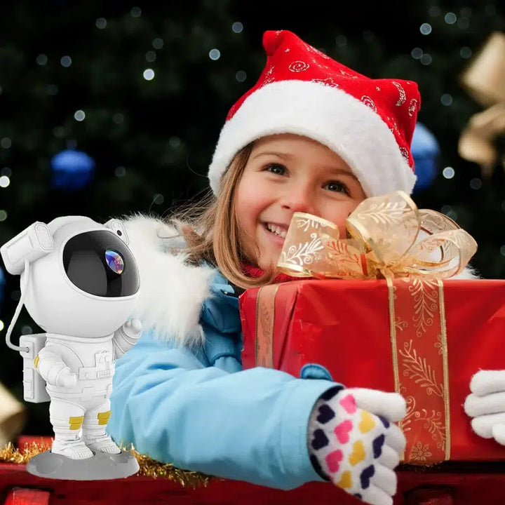 Stornfield | Astronaut Galaxy Projector Multiple Modes Galaxy Night Light with Remote