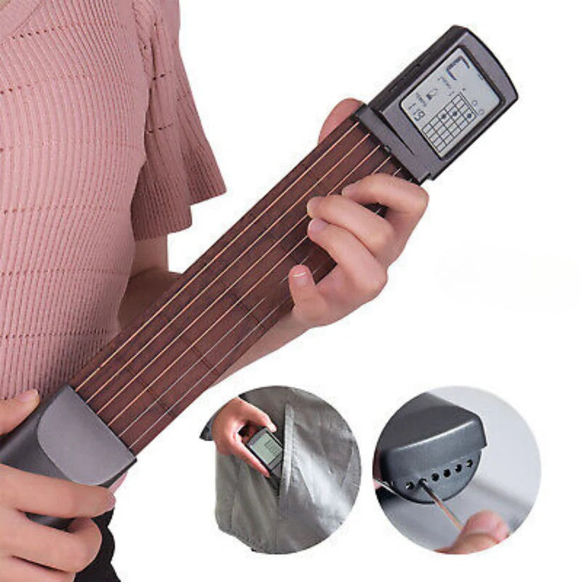 StrumSpark — Master the guitar quietly, quickly, and with real groove | Stornfield
