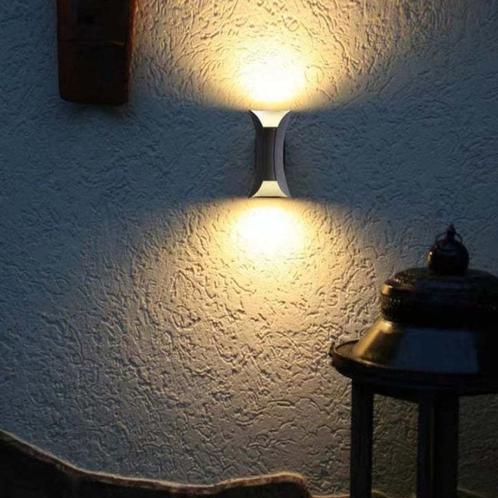 Stylish LED Wall Lamp for Outdoor - Modern and Waterproof | Stornfield