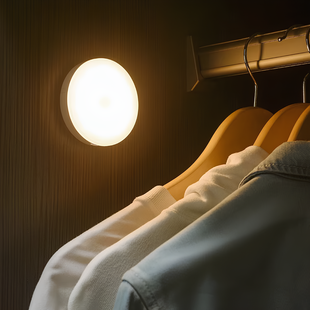 Motion Halo Light | Stornfield