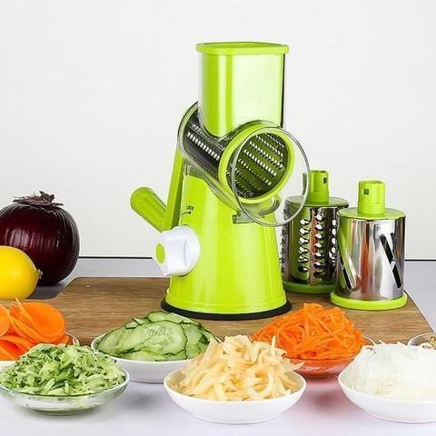 Multifunctional Vegetable Slicer & Grater | Stornfield