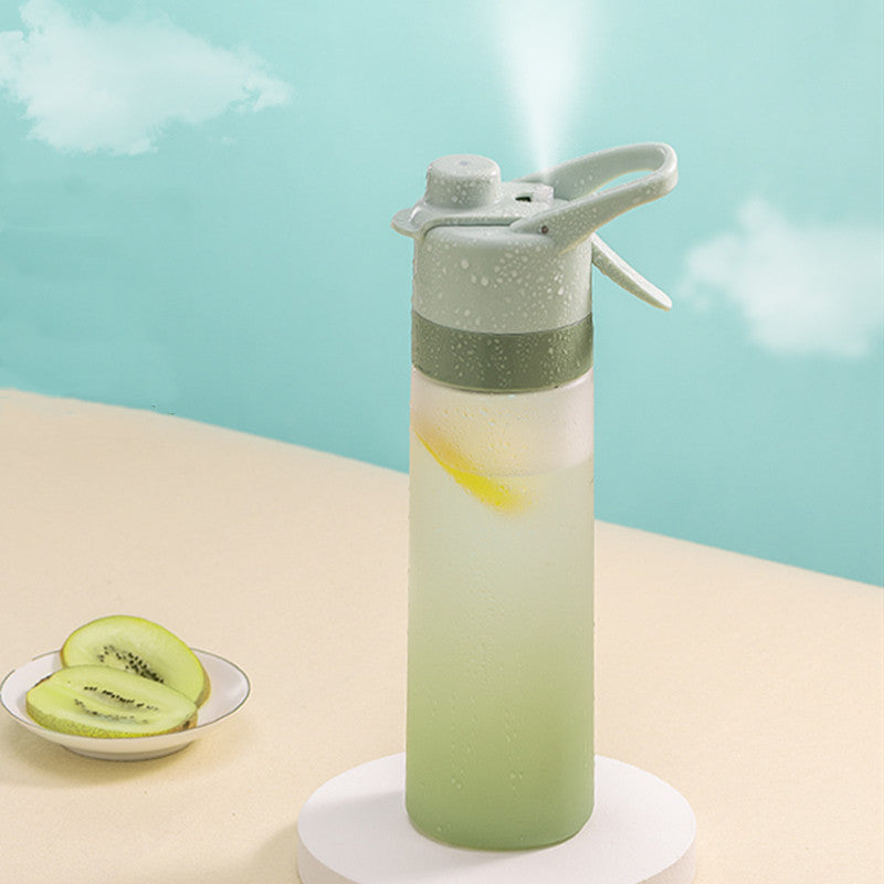 Large capacity spray water bottle. | Stornfield