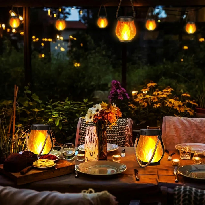 Stornfield | Flammeza — Enchant your nights with magical firelight that warms the heart and soul!