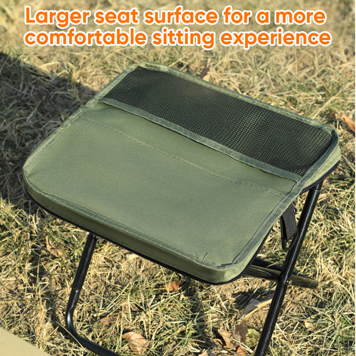Stornfield | Foldable Backpack Stool