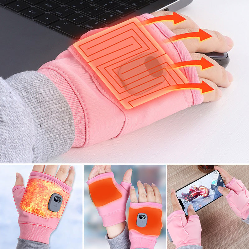 Gants chauffants portables | Stornfield