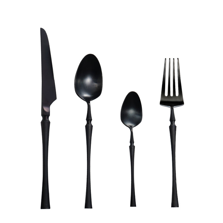 Stornfield | Classic stainless steel set with elegant handles