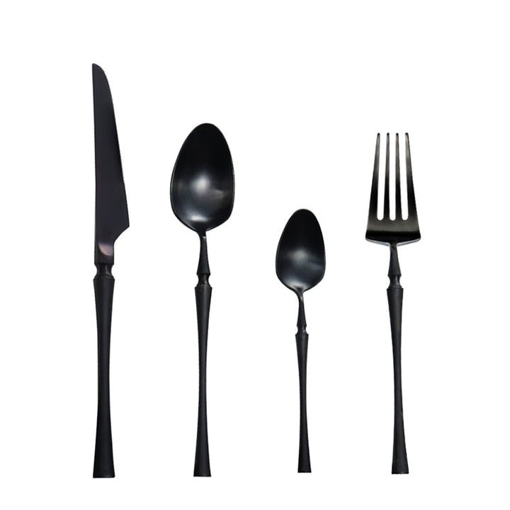 Stornfield | Classic stainless steel set with elegant handles