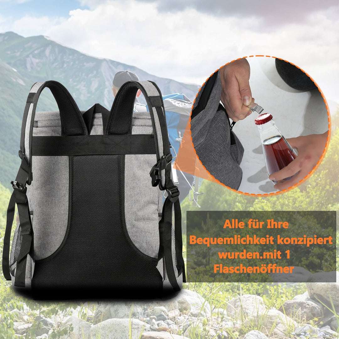 Kühl backpack Thermo backpack 35L with picnic mat | Stornfield