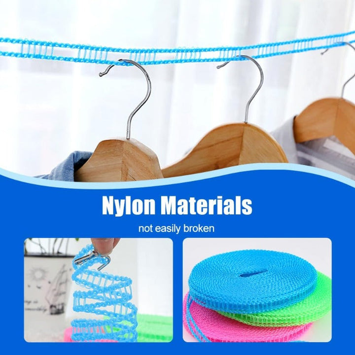 Windproof Anti-Slip Drying Line Stornfield