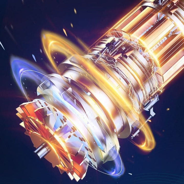 BlitzClean — Freedom and power for a flawless car without effort | Stornfield