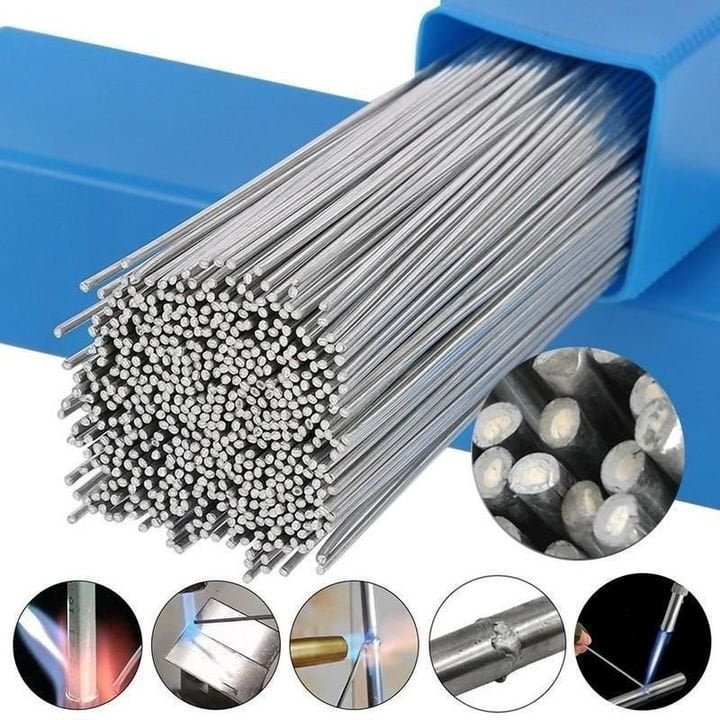 Welding filler materials | Easy Melt welding wires | Stornfield