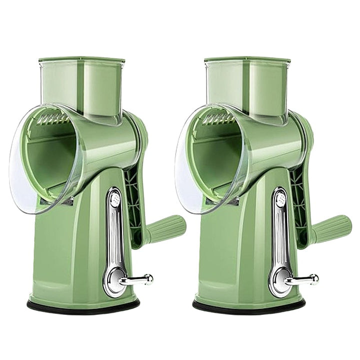 5 in 1 Rotary Cheese Grater | Stornfield
