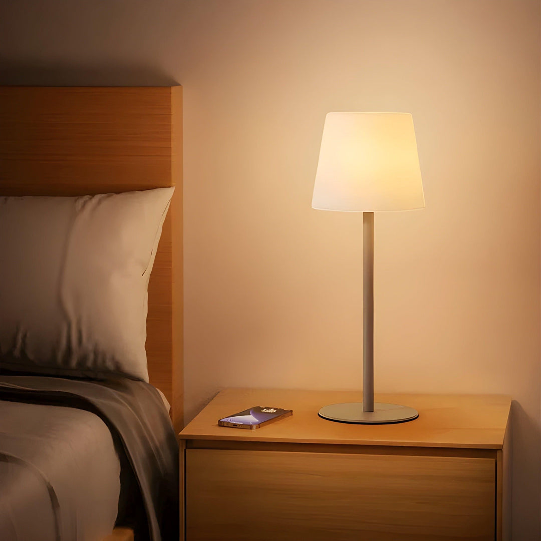 Stornfield Rechargeable Cordless Lamp with Adjustable Warm Light