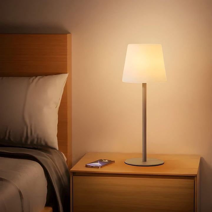 Stornfield Rechargeable Cordless Lamp with Adjustable Warm Light