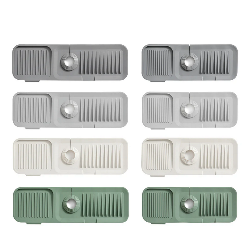 Turbo Dryer Mat — Say goodbye to wet surfaces and chaos for a kitchen that shines and relaxes! | Stornfield