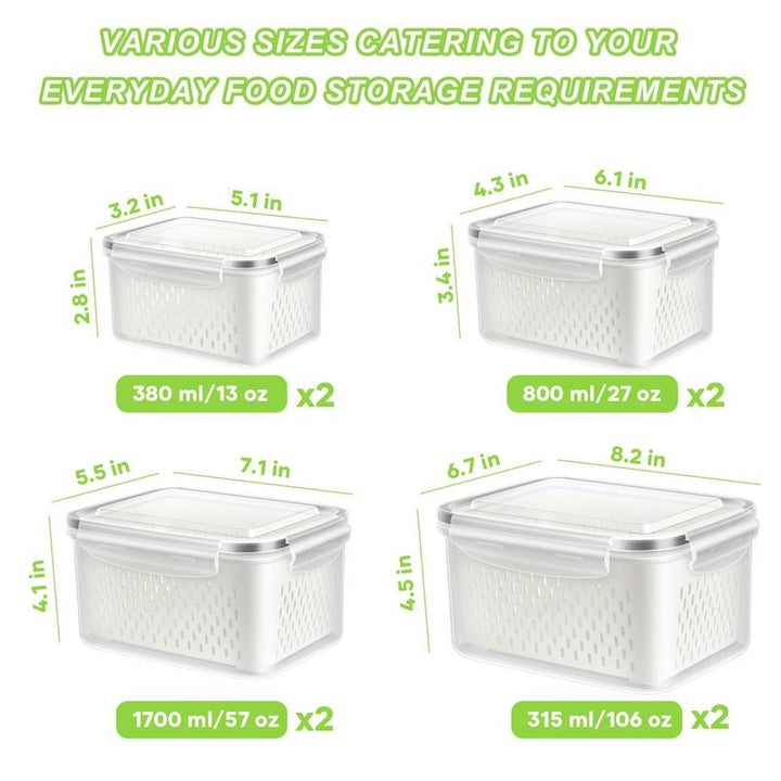 FreshGuard-System — Keep every bite crispy fresh and finally get order without waste! | Stornfield