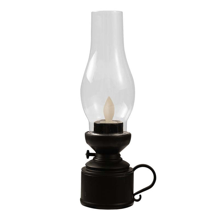 Electronic LED Vintage Oil Lamp | Stornfield