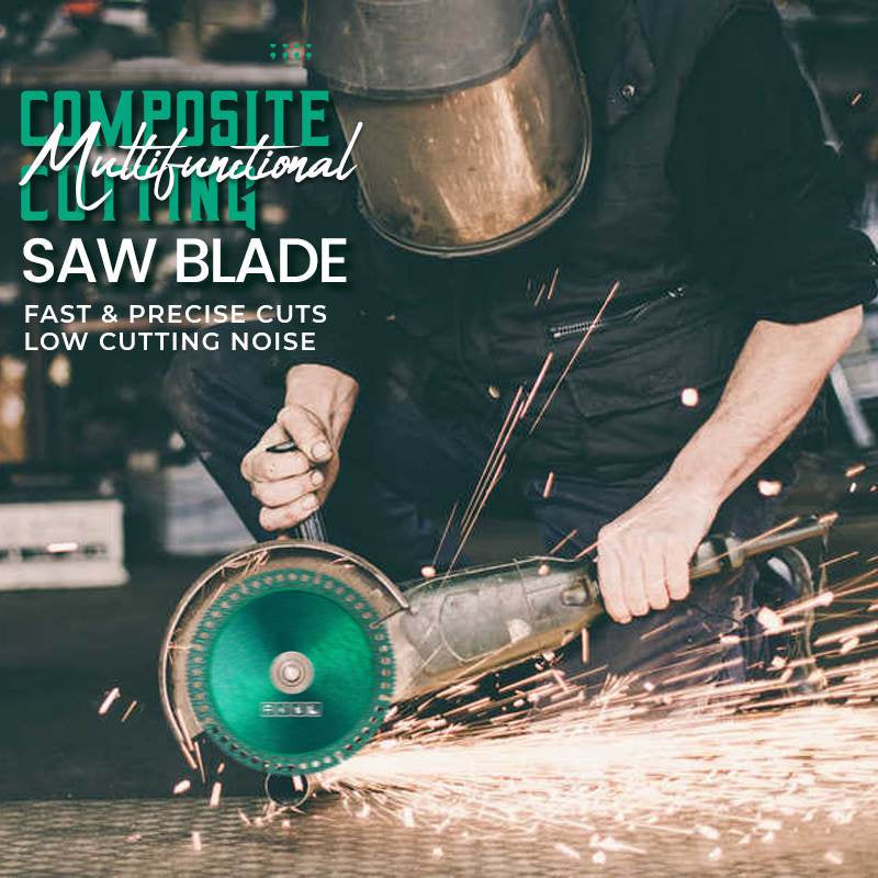 Composite Multifunctional Cutting Saw Blade | Stornfield