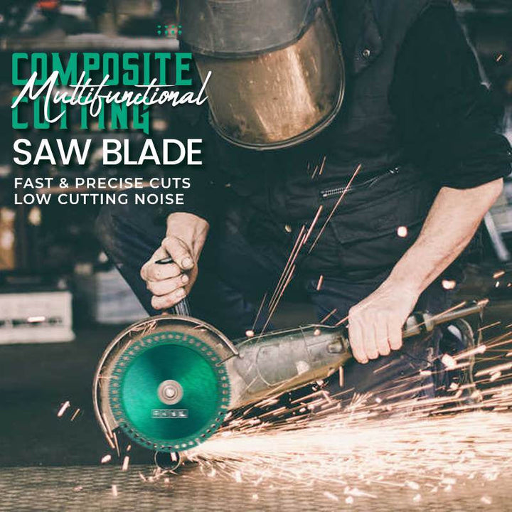 Composite Multifunctional Cutting Saw Blade | Stornfield