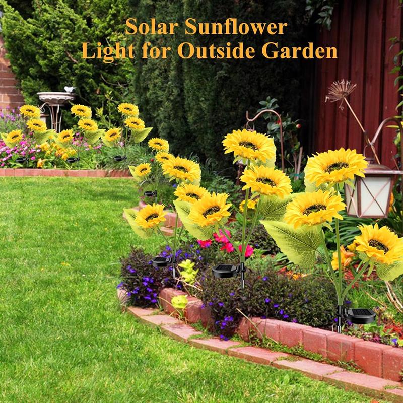 PowerBlume Solar Lights — Transform your garden into a magical light oasis without stress and electricity costs! | Stornfield